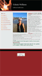 Mobile Screenshot of colonicwellness.com